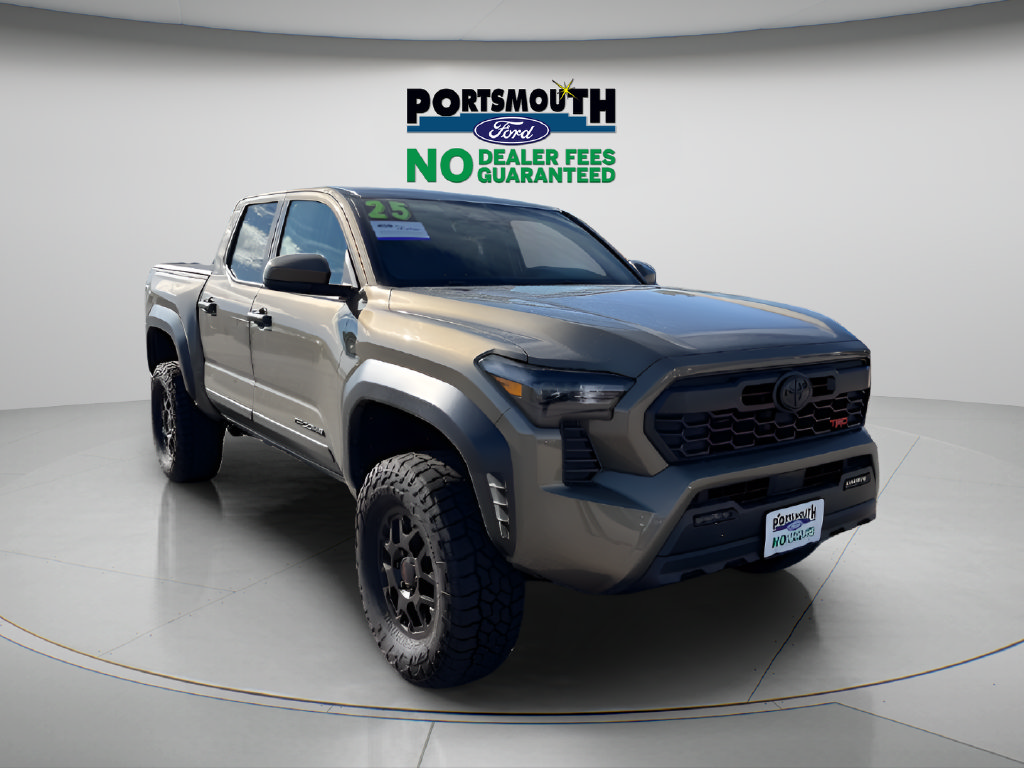 Used 2025 Toyota Tacoma TRD Off-Road