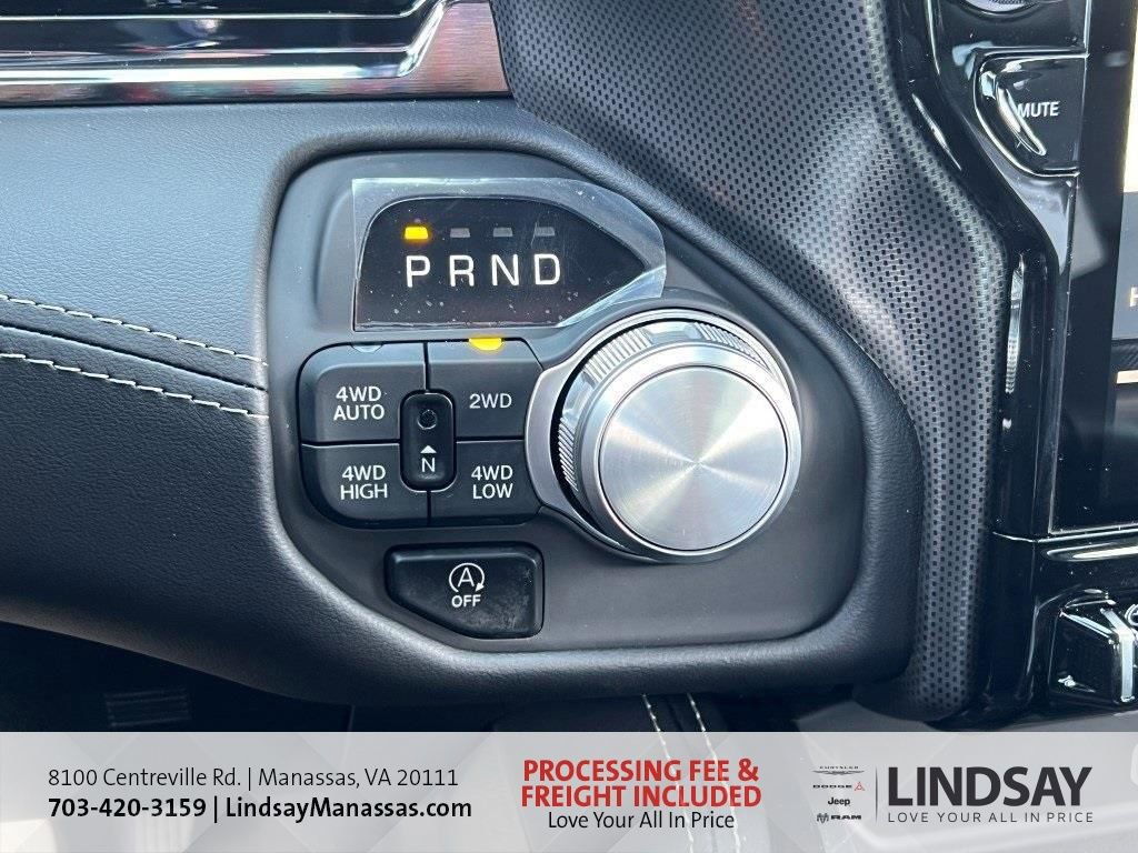 New 2026 RAM 1500 Limited AWD/4WD image 26
