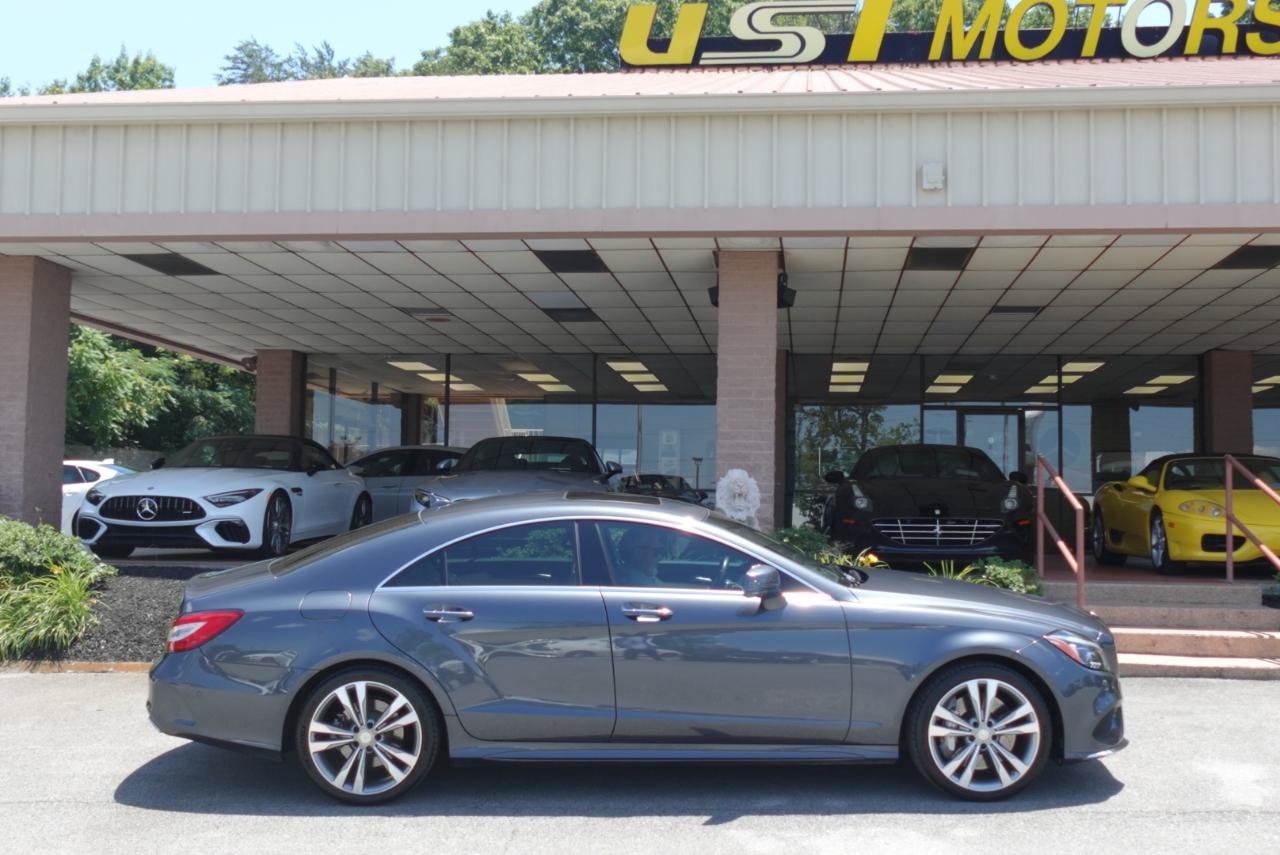 Used 2015 Mercedes-Benz CLS 550 image 21