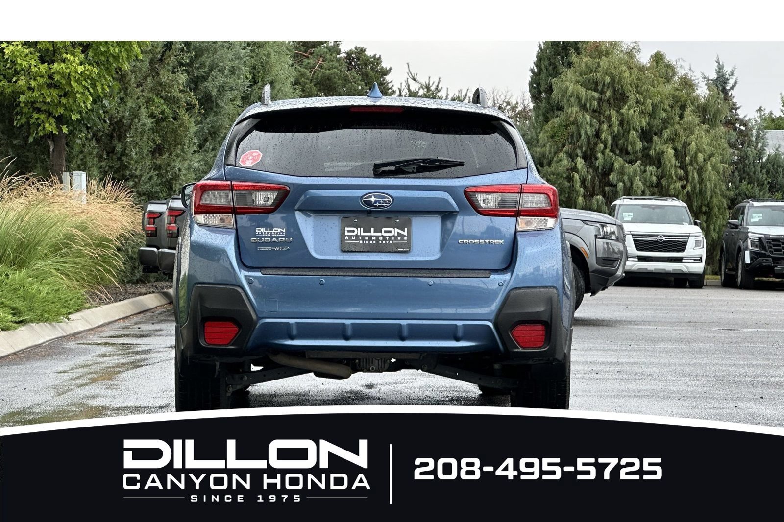 Used 2023 Subaru Crosstrek 2.5i Limited AWD/4WD image 5