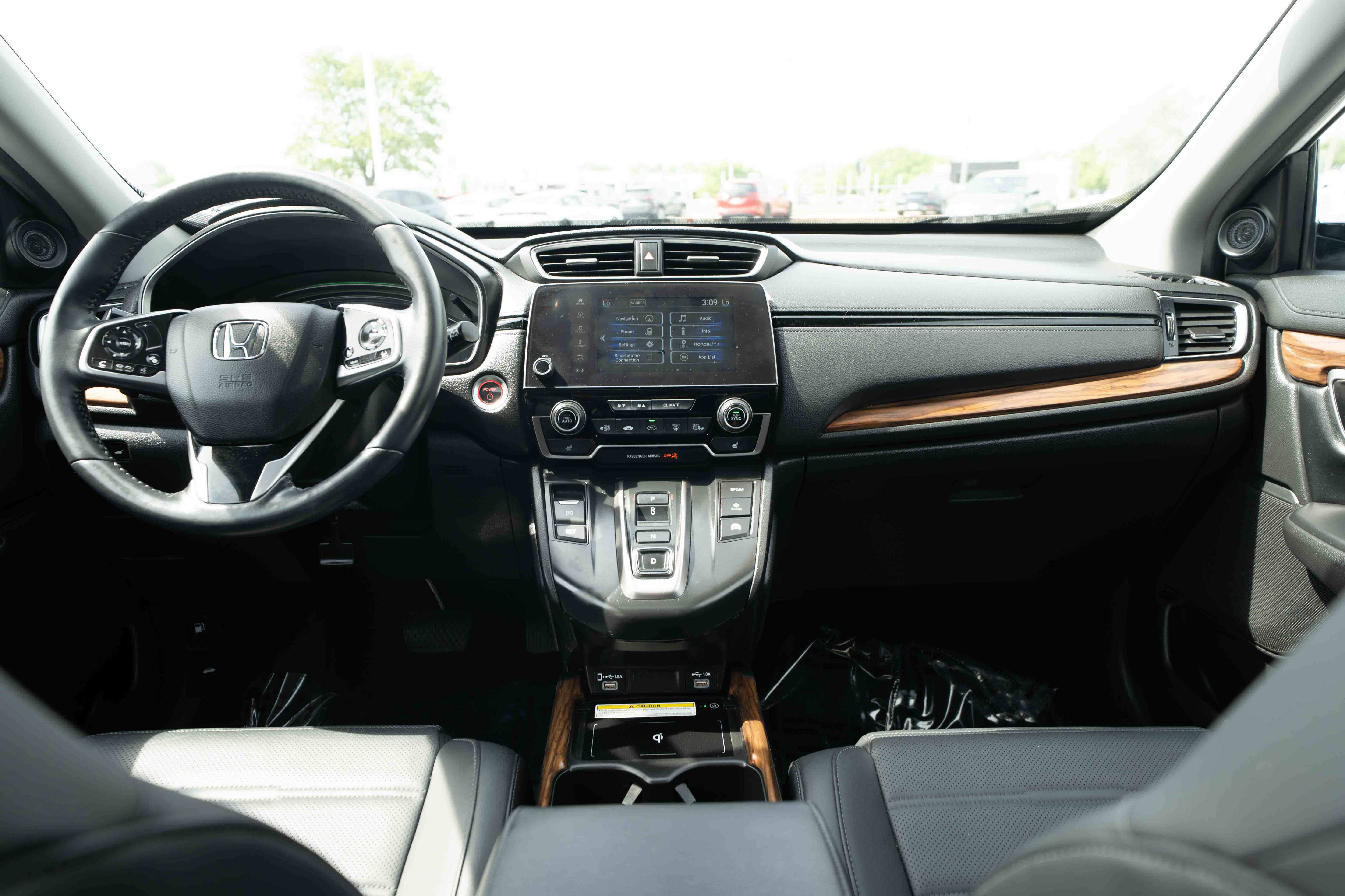 Used 2022 Honda CR-V Touring image 20