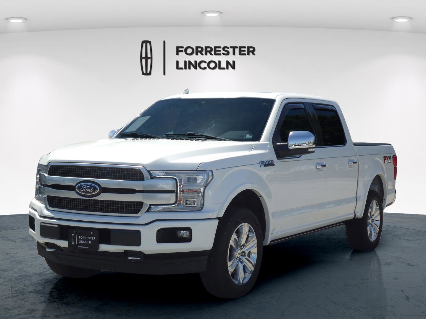 Used 2020 Ford F150 Platinum w/ Equipment Group 701A Luxury AWD/4WD image 7