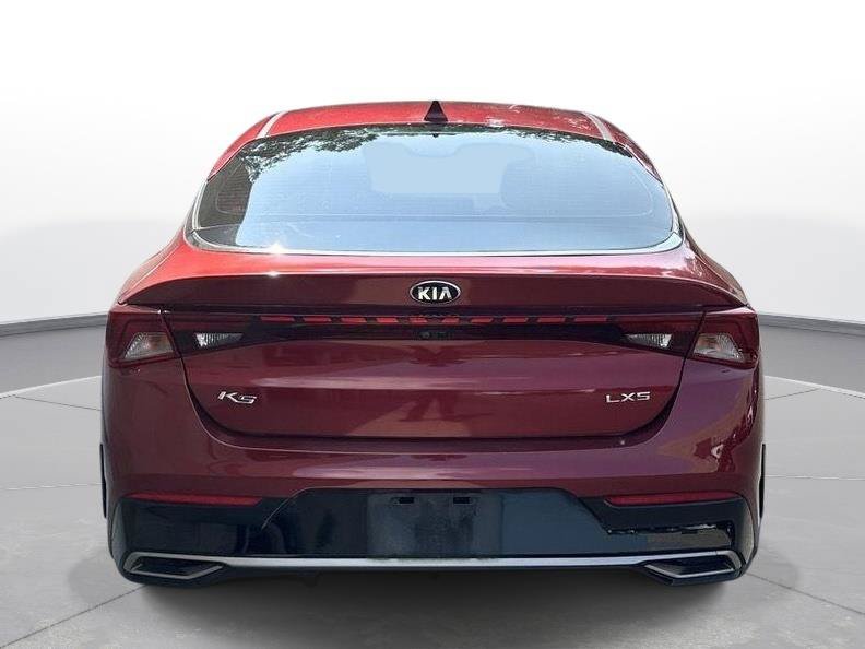 Used 2021 Kia K5 LXS FWD image 7