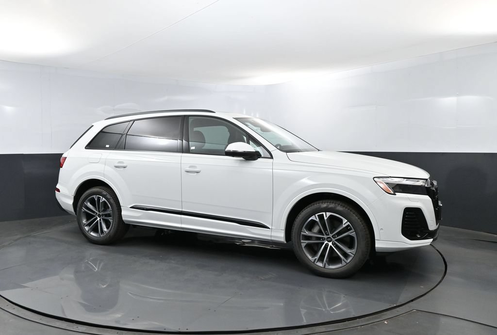 New 2026 Audi Q7 2.0T Premium AWD/4WD image 3