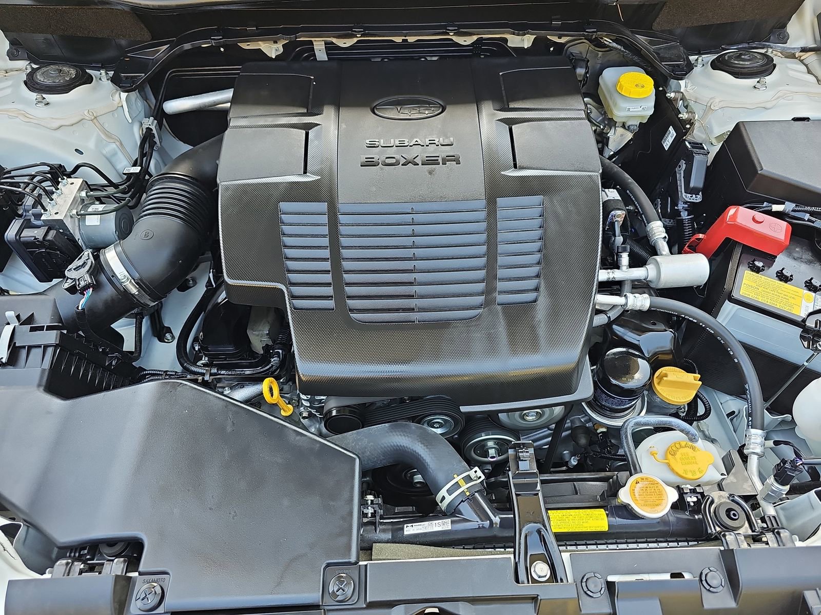New 2024 Subaru Forester Premium AWD/4WD image 31