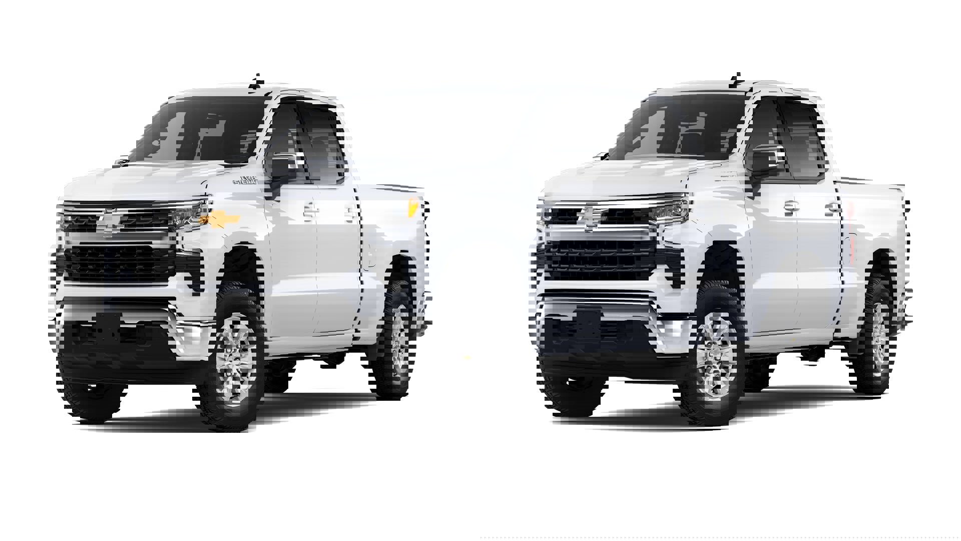 New 2025 Chevrolet Silverado 1500 LT w/ Convenience Package II image 73