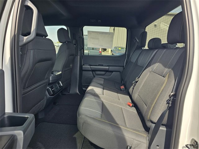New 2025 Ford F150 STX w/ Equipment Group 200A image 13