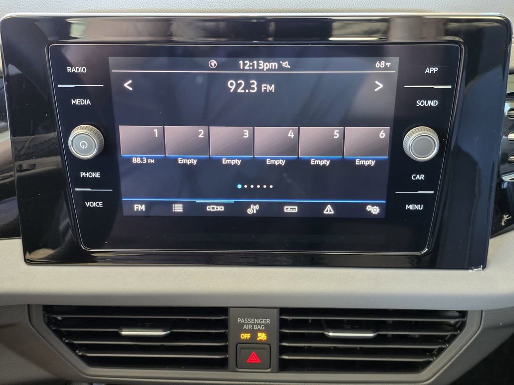 New 2026 Volkswagen Jetta SE image 12