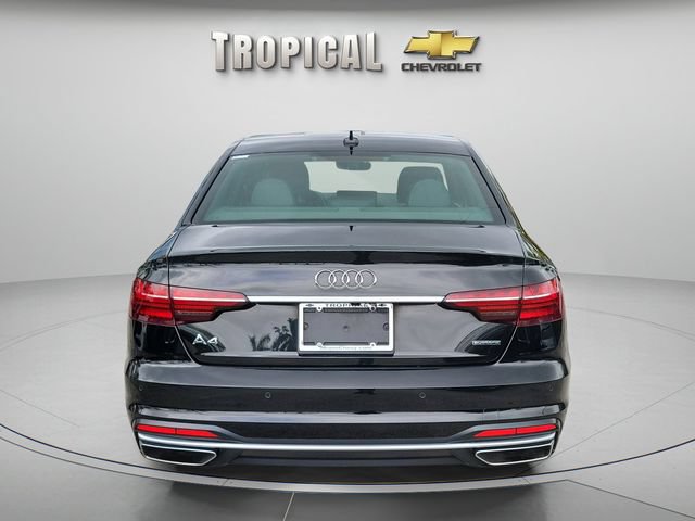 Used 2024 Audi A4 2.0T Premium Plus AWD/4WD image 4