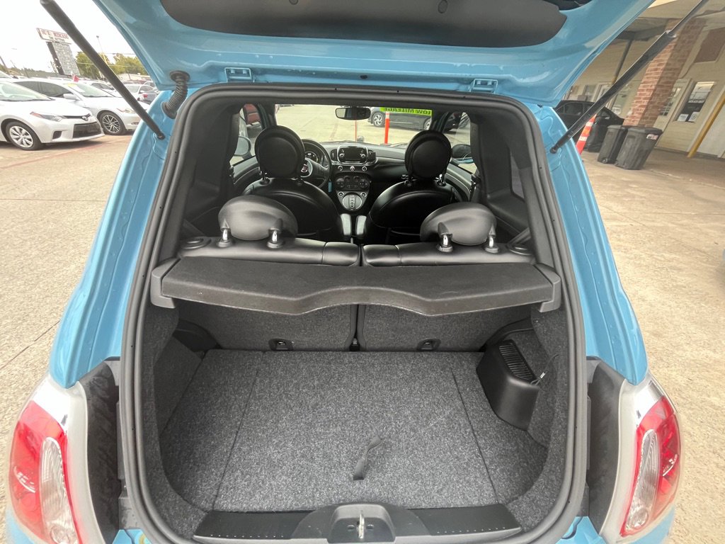Used 2016 FIAT 500 e image 13