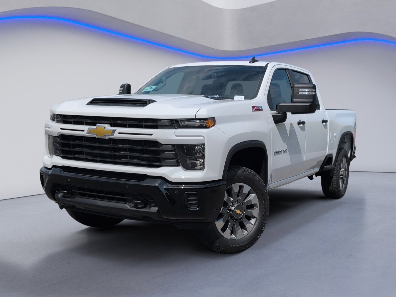 New 2026 Chevrolet Silverado 2500 Custom w/ Custom Value Package image 2