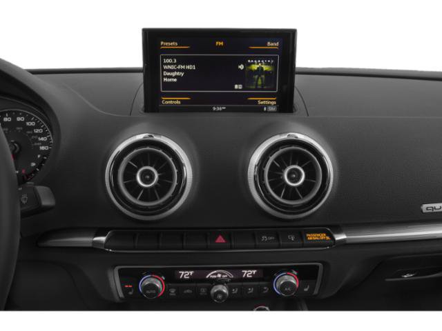 Used 2015 Audi A3 TDI Premium w/ Audi MMI Navigation Plus FWD image 10