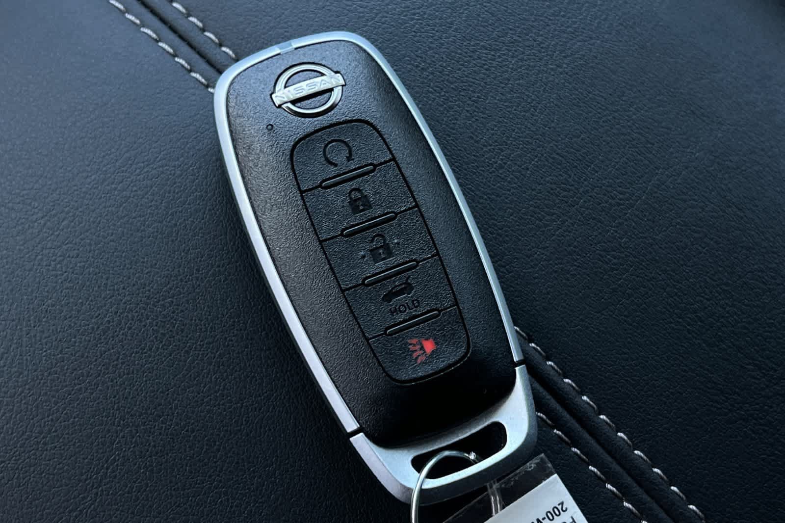 New 2026 Nissan Pathfinder SV AWD/4WD image 25