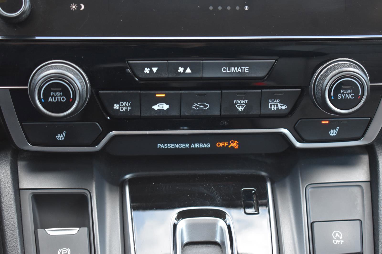 Used 2022 Honda CR-V Touring image 11