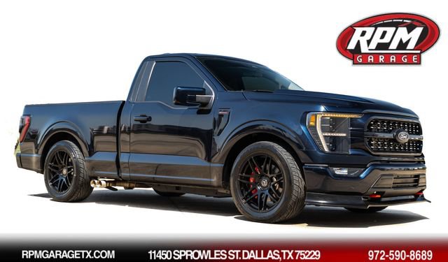Used 2023 Ford F150 XL w/ Bed Utility Package image 1
