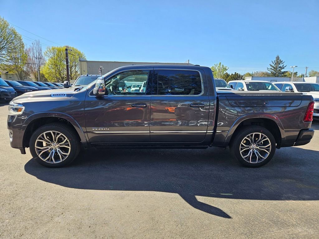 New 2026 RAM 1500 Tungsten w/ Towing Technology Group image 4