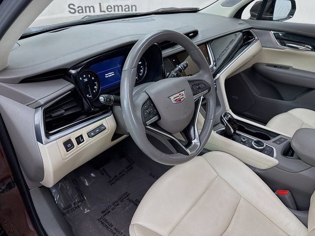 Used 2022 Cadillac XT6 Premium Luxury w/ Technology Package image 12
