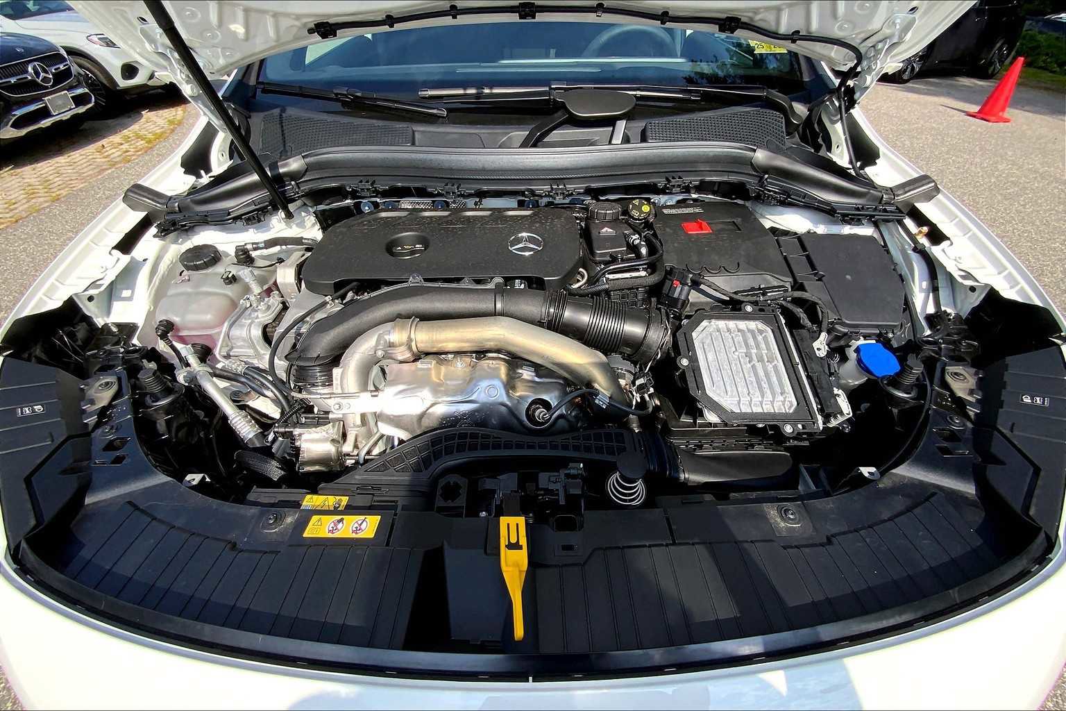 New 2026 Mercedes-Benz GLA 250 GLA 250 image 20