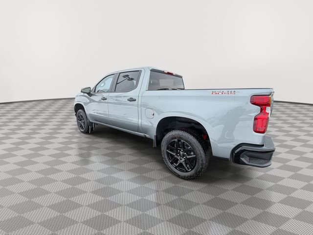 New 2026 Chevrolet Silverado 1500 Custom Trail Boss w/ LPO, Dark Essentials Package image 10