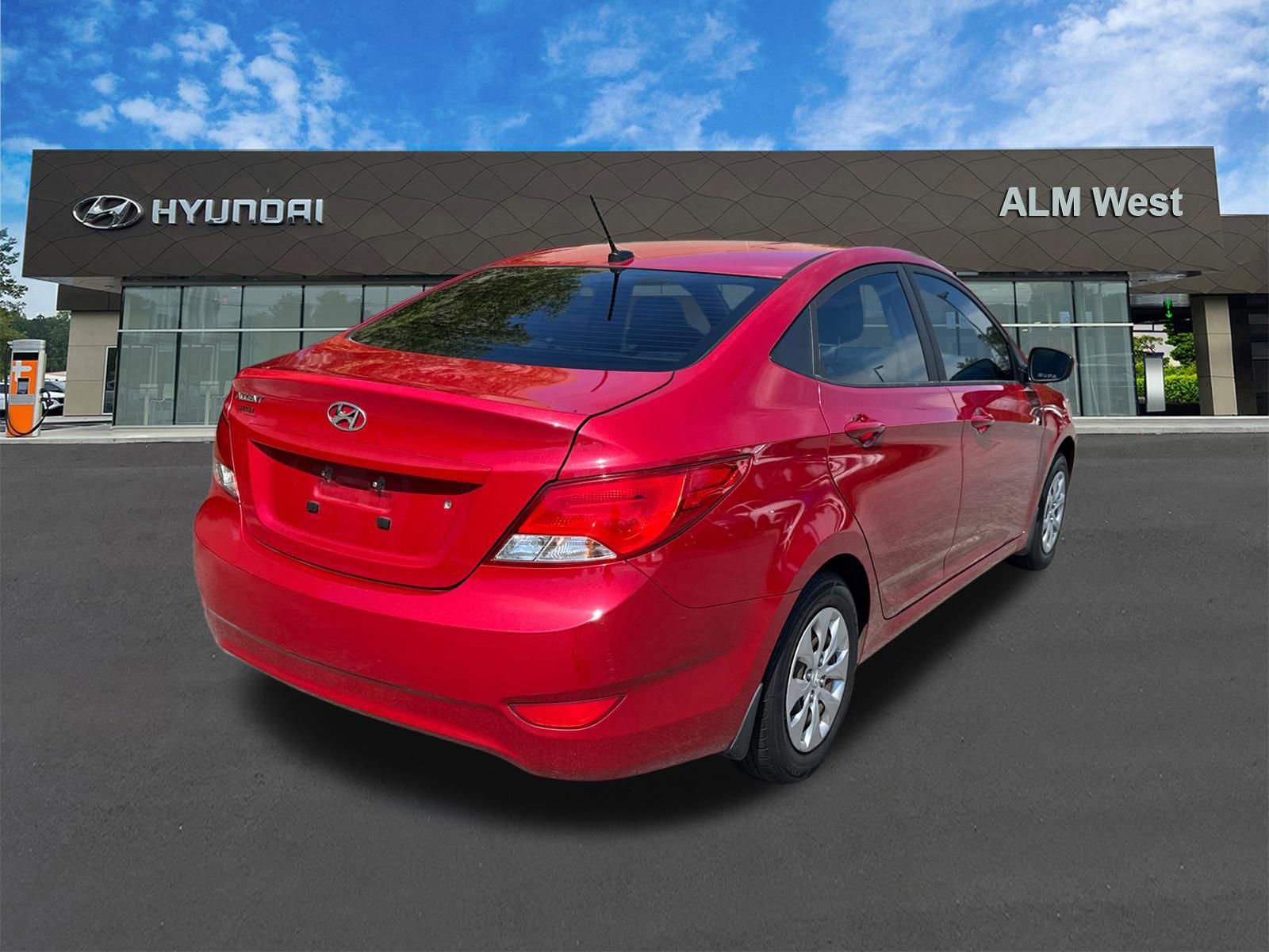 Used 2016 Hyundai Accent SE FWD image 5