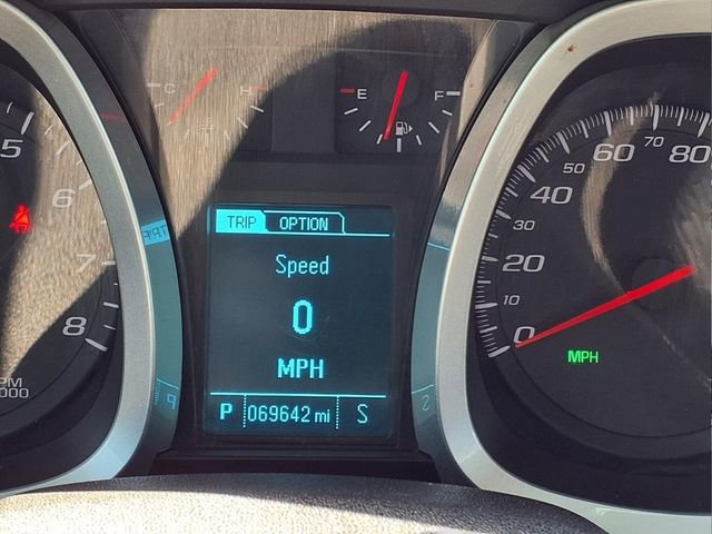 Used 2013 Chevrolet Equinox LS FWD image 21