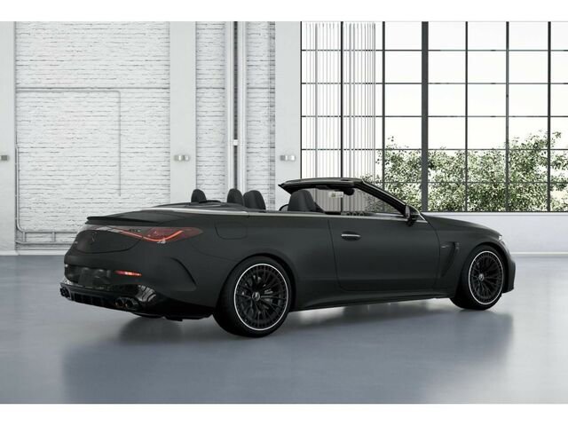 New 2026 Mercedes-Benz CLE 53 AMG 4MATIC Cabriolet image 21