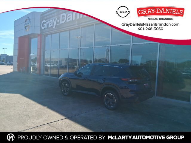 Certified 2026 Nissan Rogue SV