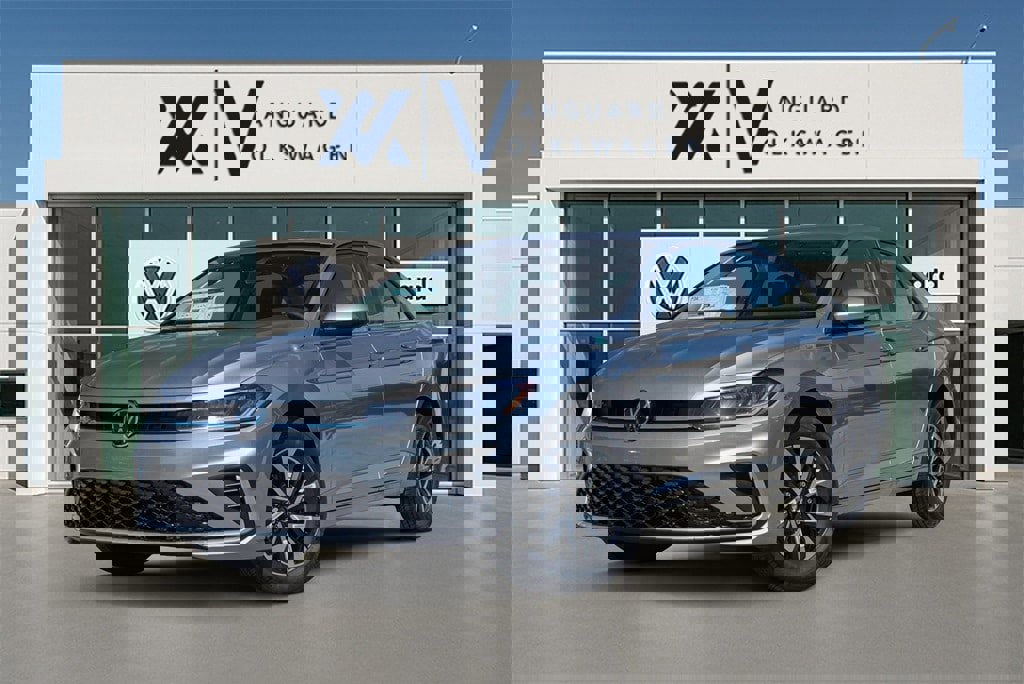 New 2026 Volkswagen Jetta S image 1