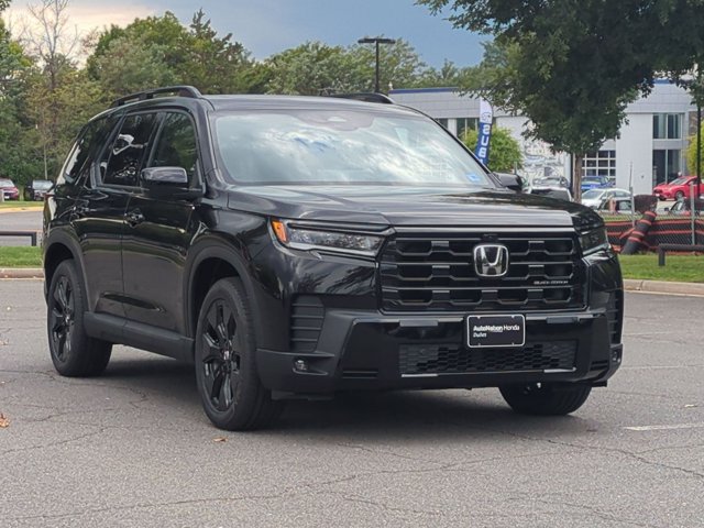 New 2026 Honda Pilot Black Edition image 7