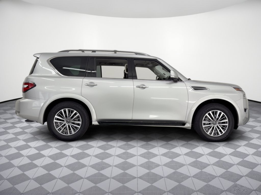 Used 2023 Nissan Armada SL w/ Cargo Package RWD image 8