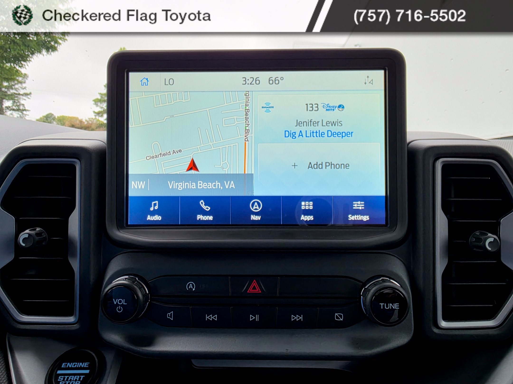 Used 2024 Ford Bronco Sport Big Bend w/ Convenience Package AWD/4WD image 20