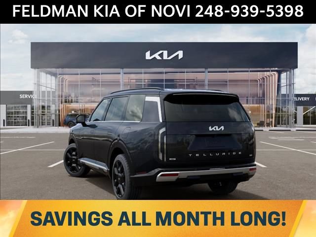 New 2027 Kia Telluride SX Prestige w/ Towing Package AWD/4WD image 4