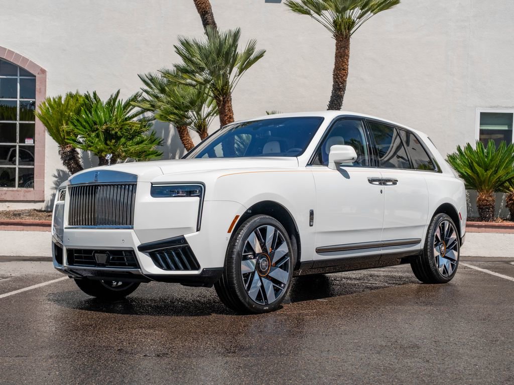 New 2026 Rolls-Royce Cullinan image 44