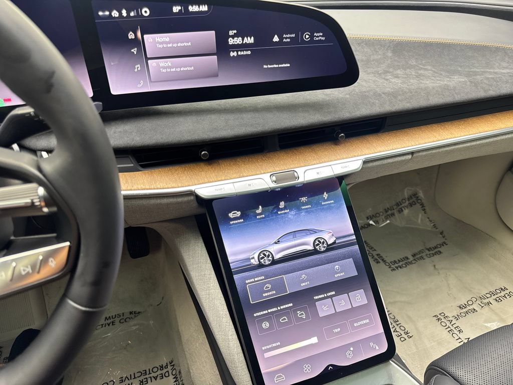 Used 2025 Lucid Air Grand Touring AWD/4WD image 59