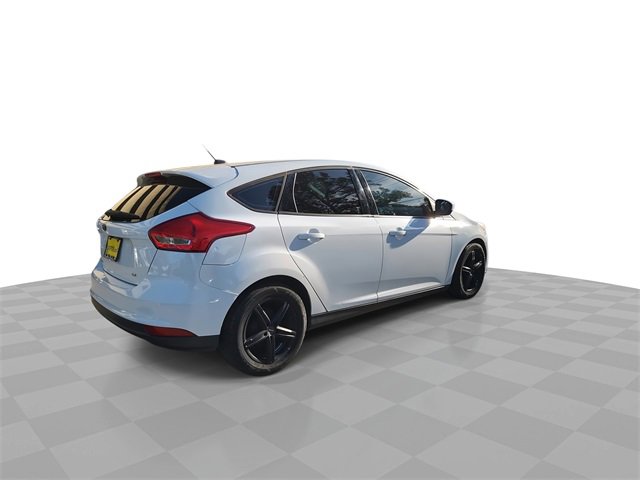 Used 2018 Ford Focus SE image 8