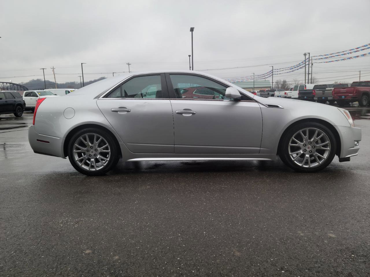 Used 2013 Cadillac CTS Premium image 19