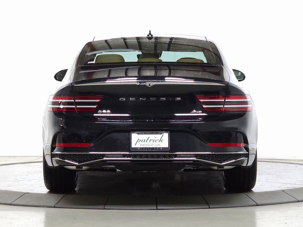 New 2026 Genesis G80 2.5T Advanced image 7