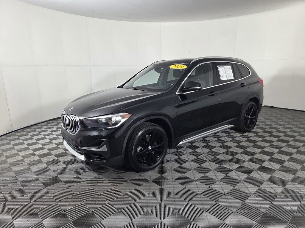 Used 2020 BMW X1 sDrive28i image 4