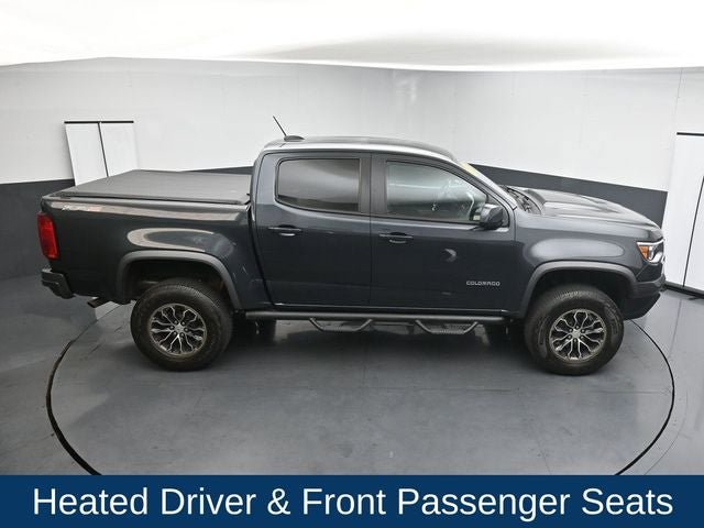 Used 2018 Chevrolet Colorado ZR2 AWD/4WD image 25