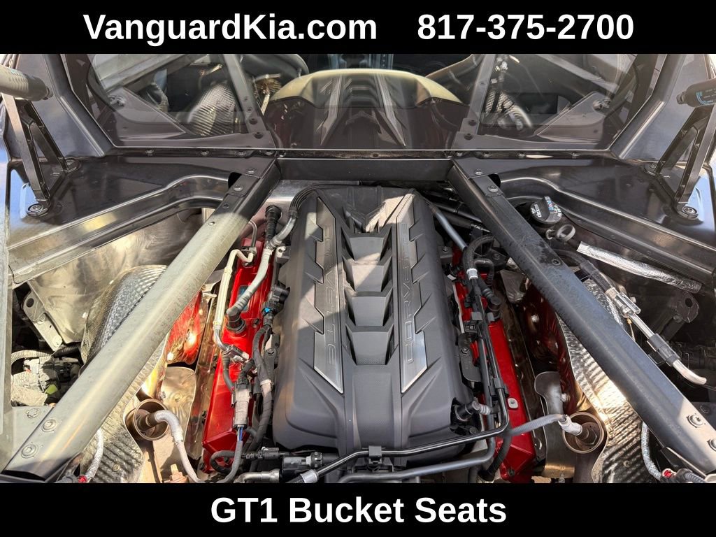 Used 2023 Chevrolet Corvette Stingray w/ Z51 Performance Package image 27