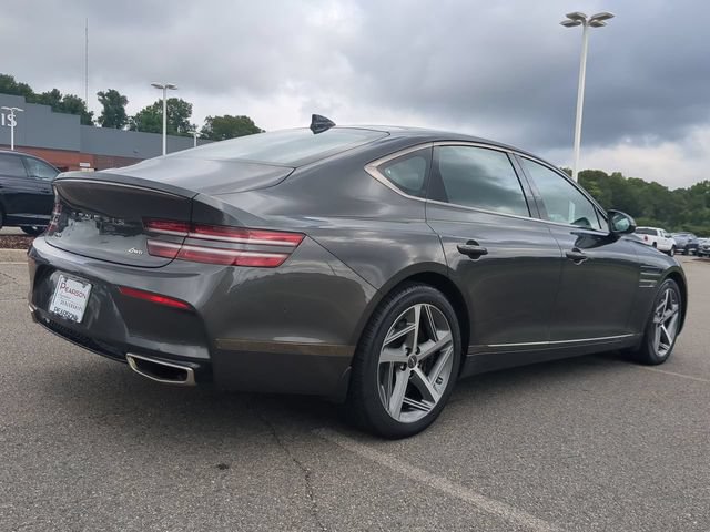Used 2023 Genesis G80 2.5T w/ Sport Prestige Package AWD/4WD image 4