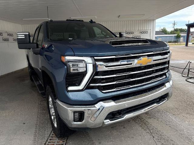 Used 2024 Chevrolet Silverado 2500 LTZ w/ LTZ Convenience Package