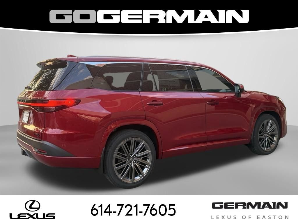 New 2026 Lexus TX 350 AWD w/ Technology Package image 7