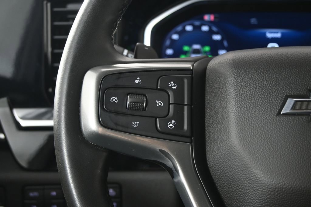 Used 2024 Chevrolet Silverado 1500 RST w/ RST All Star Premium Package AWD/4WD image 34