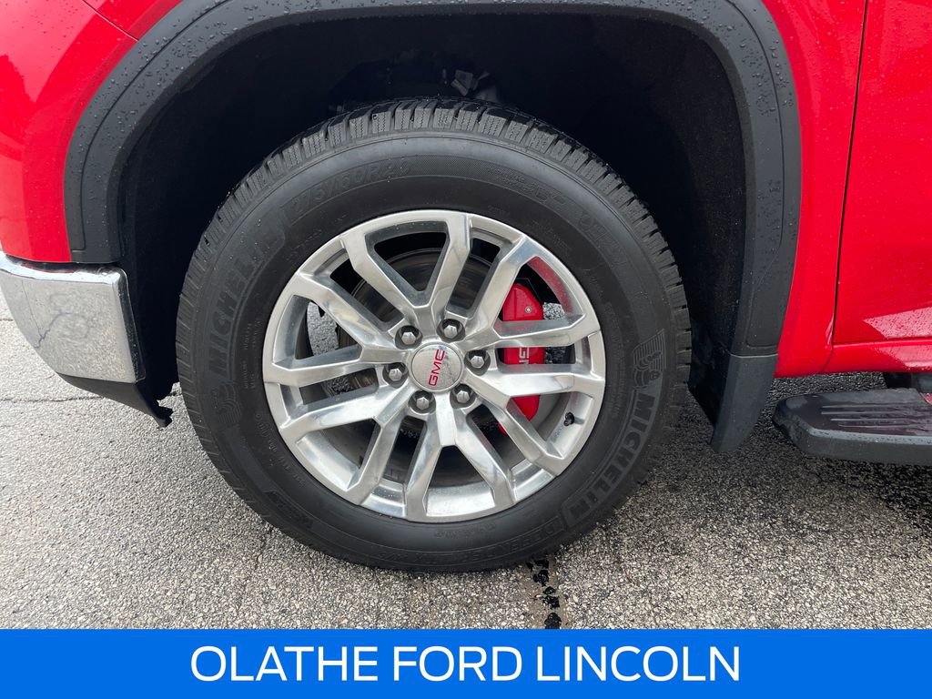 Used 2019 GMC Sierra 1500 SLT w/ SLT Premium Plus Package image 30