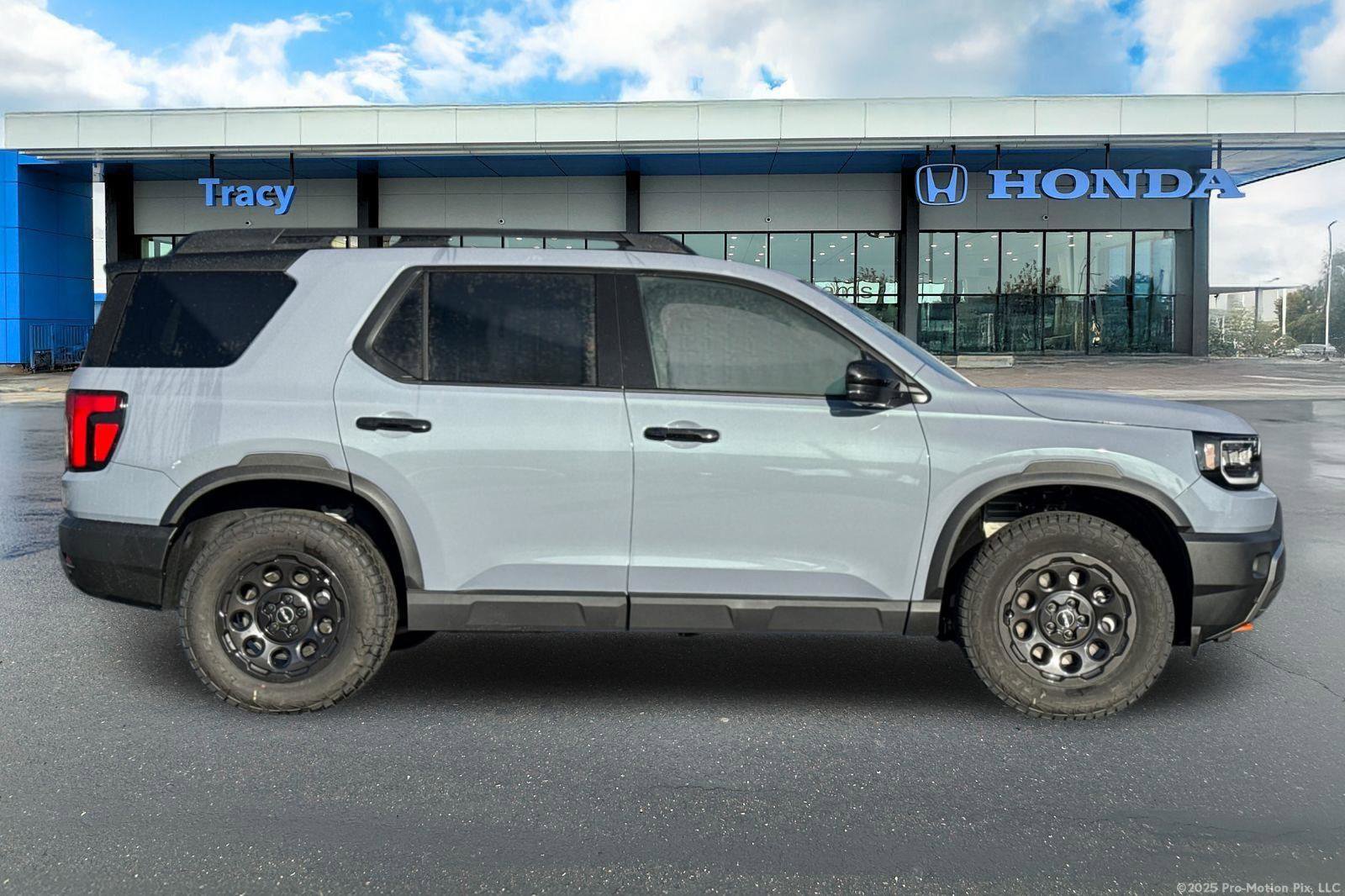 New 2026 Honda Passport TrailSport Elite image 3