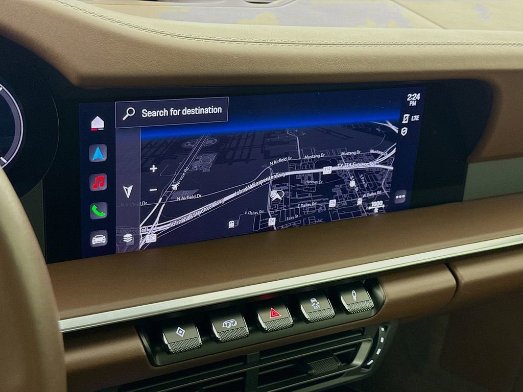 Certified 2022 Porsche 911 Targa 4S AWD/4WD image 21