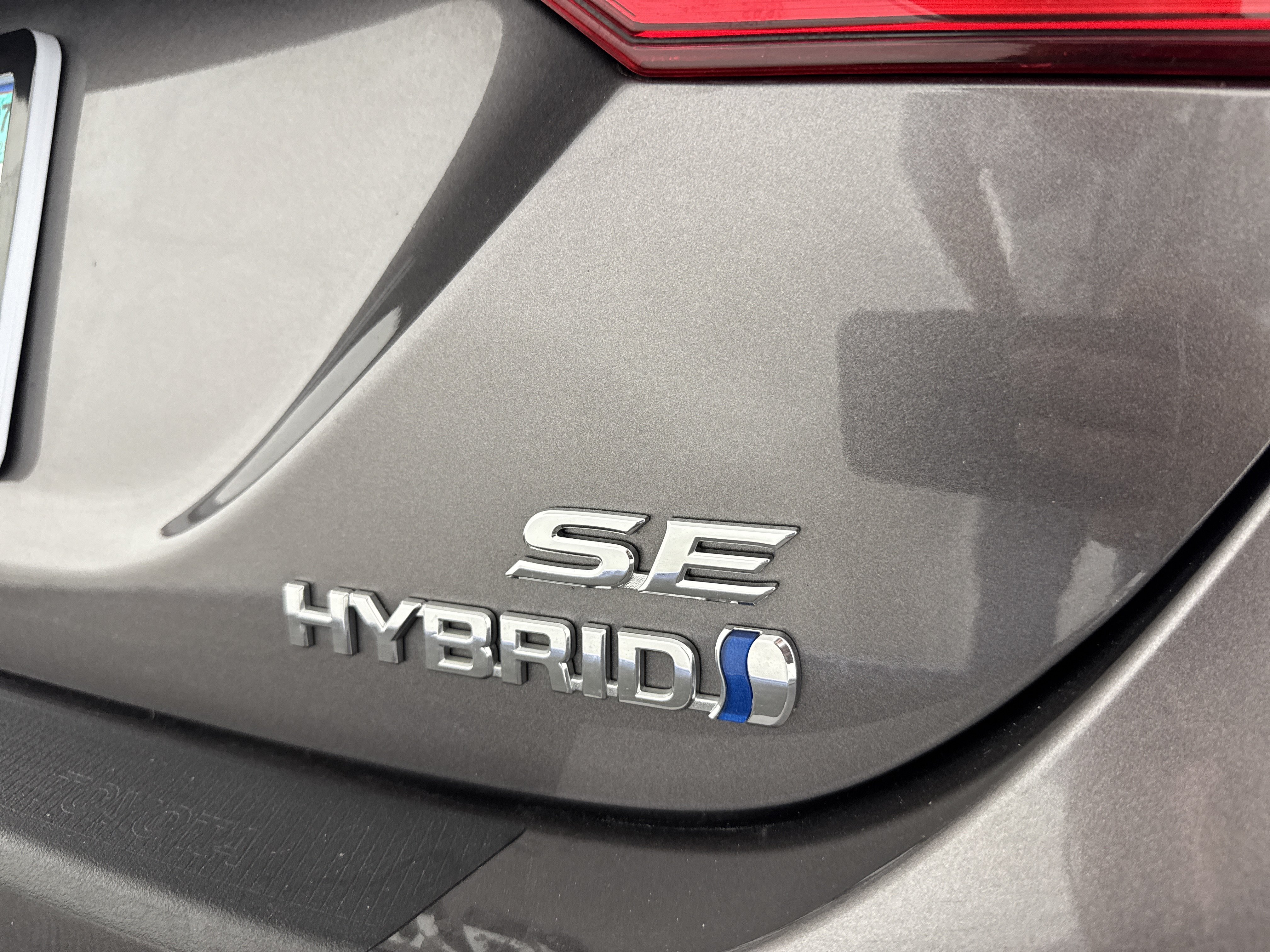 Used 2023 Toyota Camry SE w/ Audio Upgrade Package FWD image 20