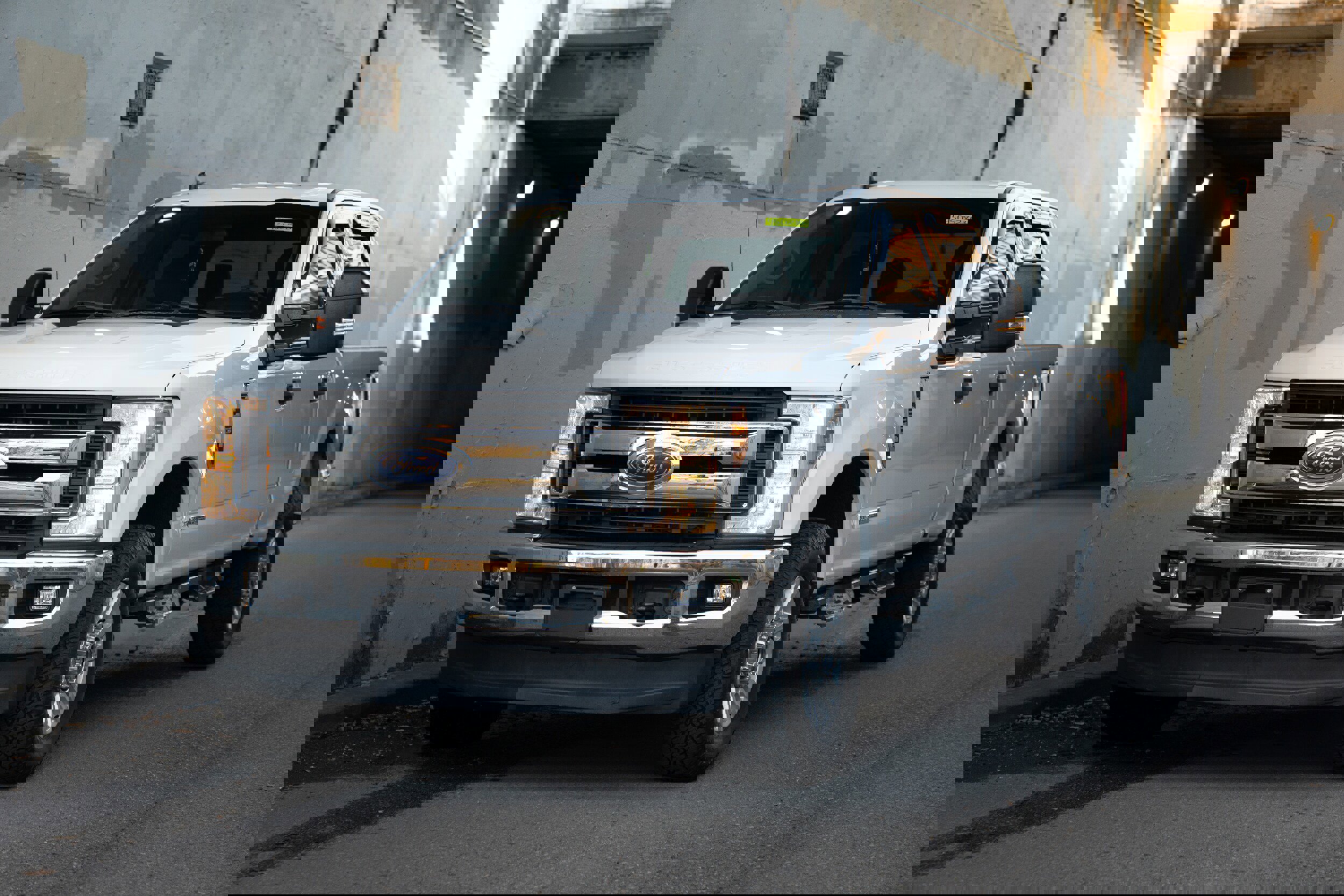 Used 2019 Ford F250 XLT w/ XLT Value Package image 3