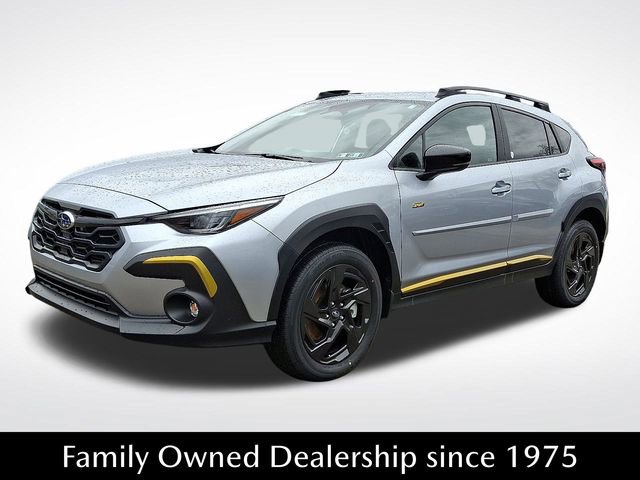 New 2026 Subaru Crosstrek 2.5i Sport image 3